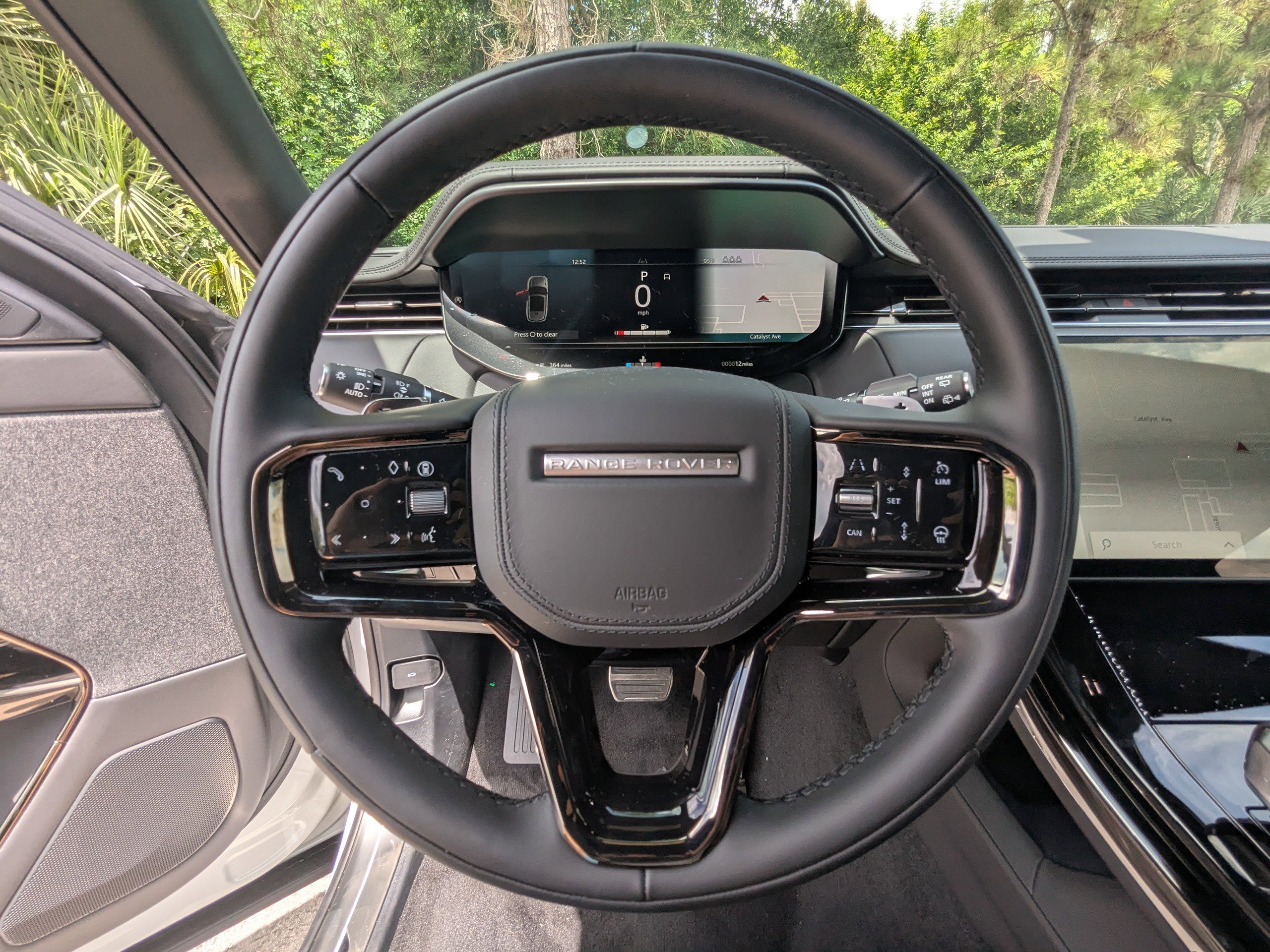 New 2025 Land Rover Range Rover Sport Dynamic SE image 31