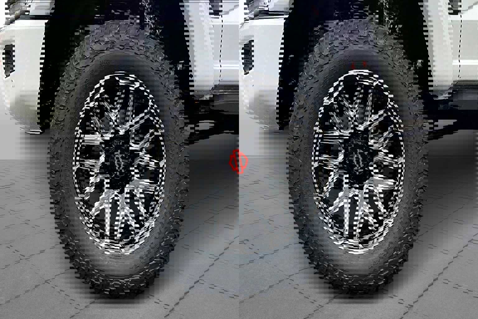 New 2026 Ford F250 Lariat w/ Black Appearance Package image 12