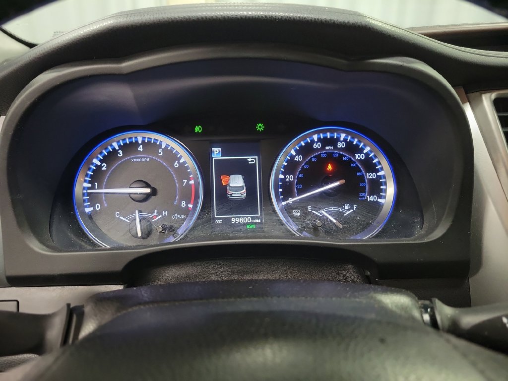 Used 2017 Toyota Highlander XLE AWD/4WD image 26