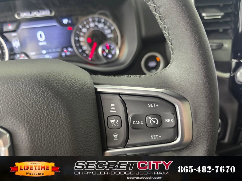 New 2026 RAM 1500 Big Horn AWD/4WD image 18