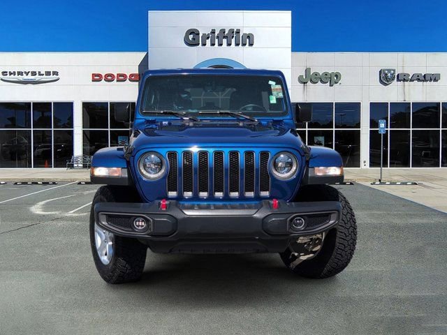 Used 2020 Jeep Wrangler Unlimited Rubicon image 12