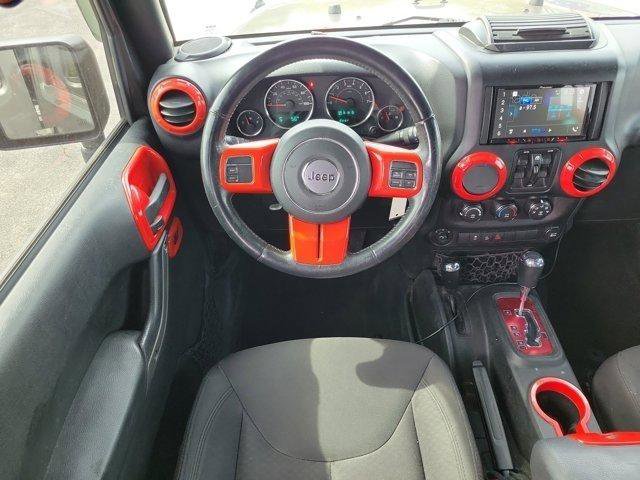 Used 2016 Jeep Wrangler Unlimited Sport w/ Quick Order Package 24S AWD/4WD image 14
