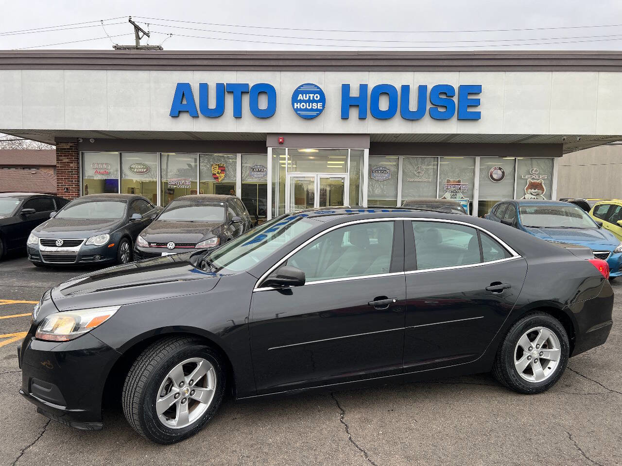 Used 2013 Chevrolet Malibu LS w/ Protection Package image 7