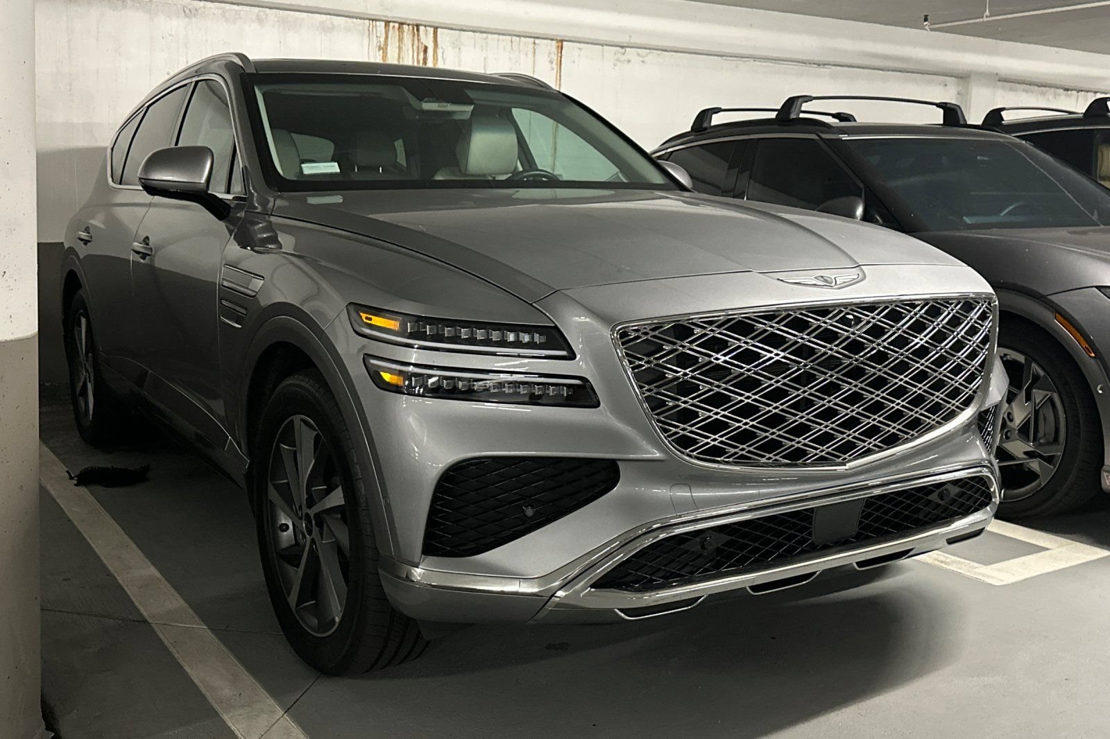 Used 2026 Genesis GV80 3.5T Advanced