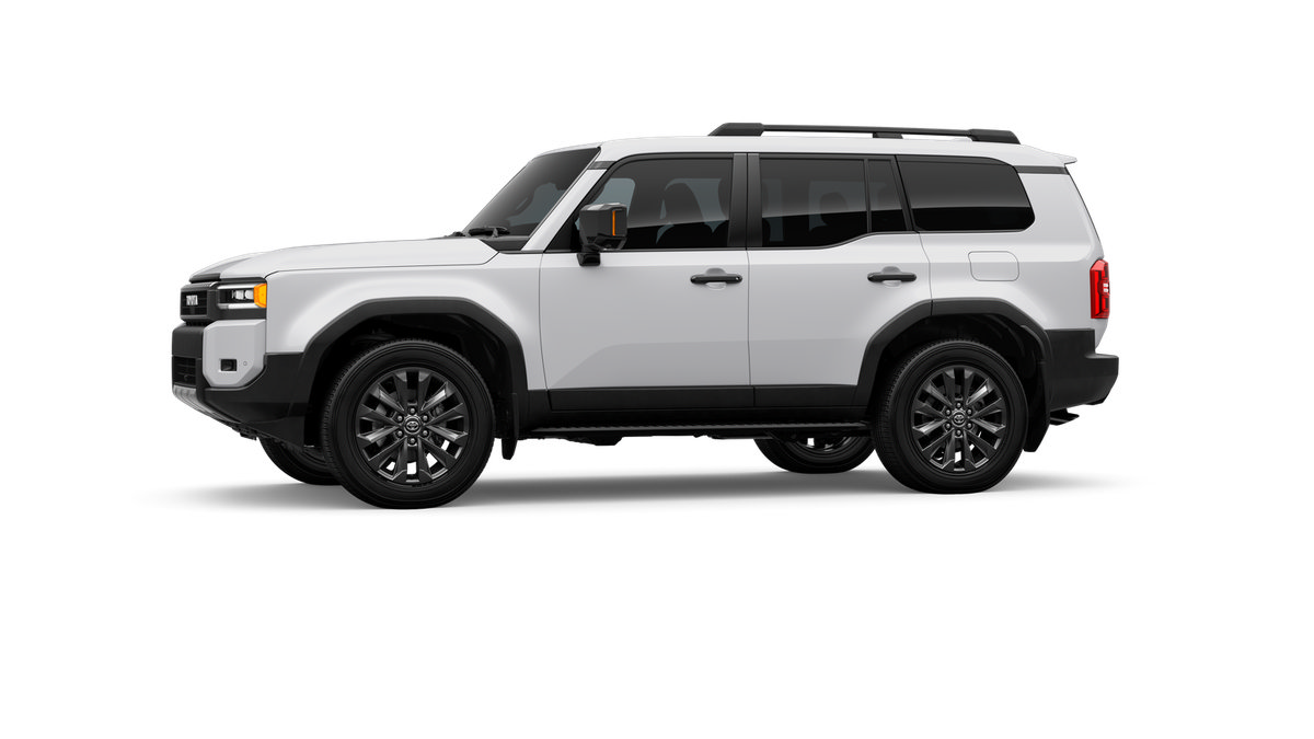 New 2027 Toyota Land Cruiser AWD/4WD image 3