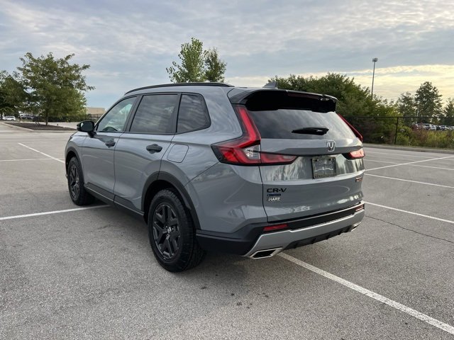 New 2026 Honda CR-V TrailSport image 6
