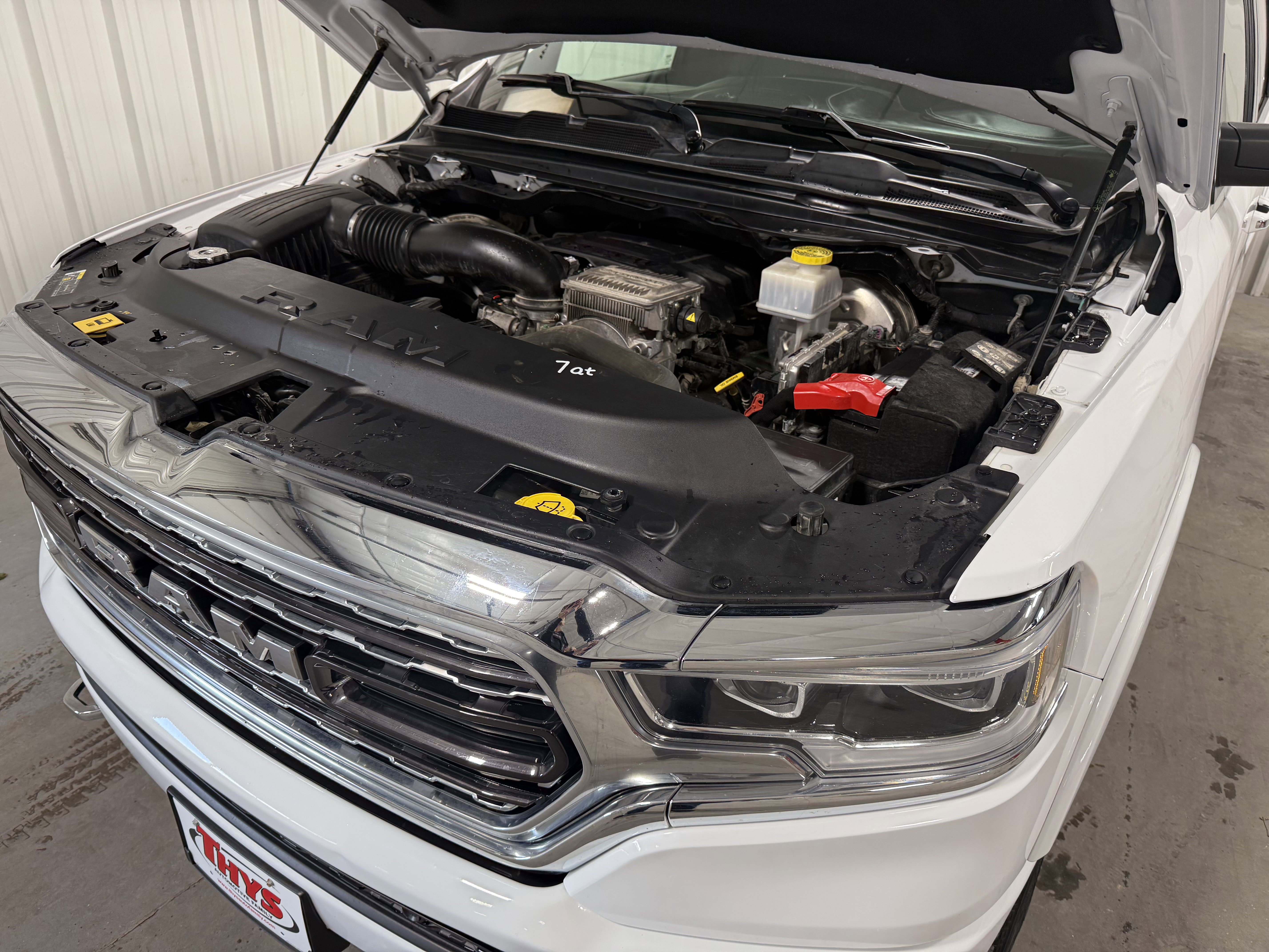 Used 2021 RAM 1500 Limited AWD/4WD image 14