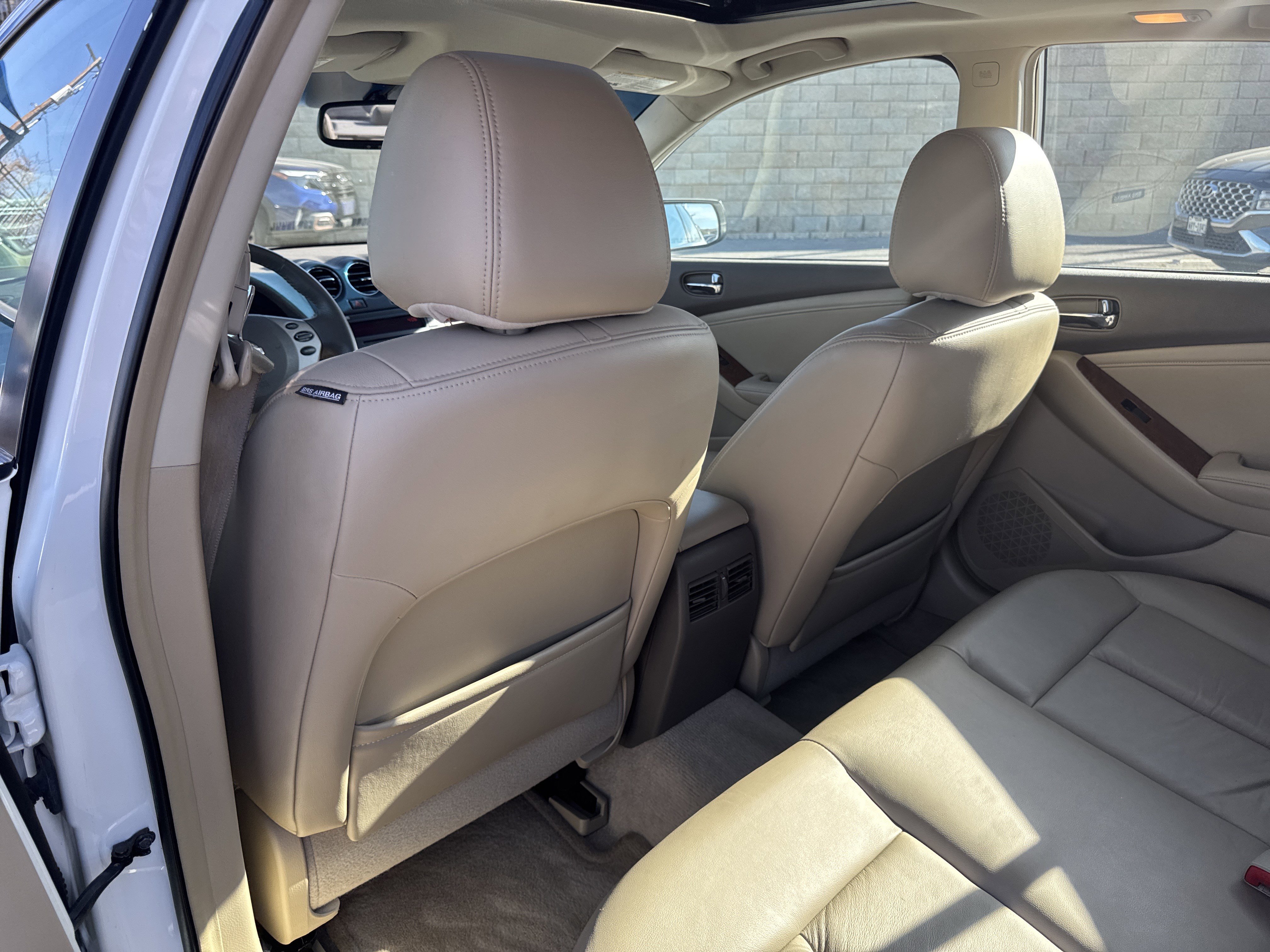 Used 2008 Nissan Altima 2.5 SL w/ SL Pkg image 25