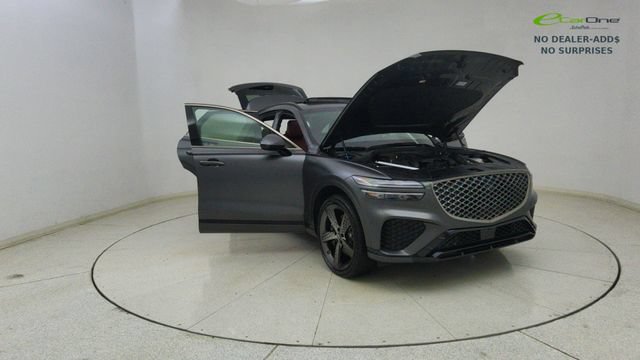 Used 2024 Genesis GV70 3.5T Sport w/ Sport Prestige Package AWD/4WD image 73
