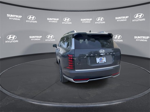 New 2026 Hyundai Palisade Calligraphy image 17