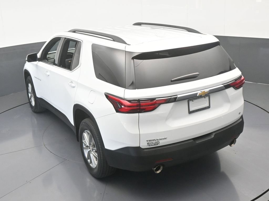 Used 2023 Chevrolet Traverse LT image 53