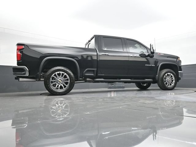 New 2026 Chevrolet Silverado 2500 LTZ w/ LTZ Convenience Package AWD/4WD image 50
