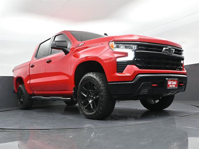 Used 2024 Chevrolet Silverado 1500 LT Trail Boss AWD/4WD image 31