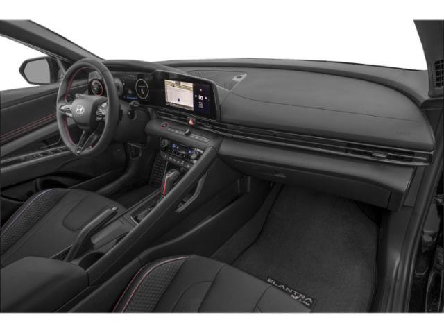 Certified 2025 Hyundai Elantra N Line FWD image 18