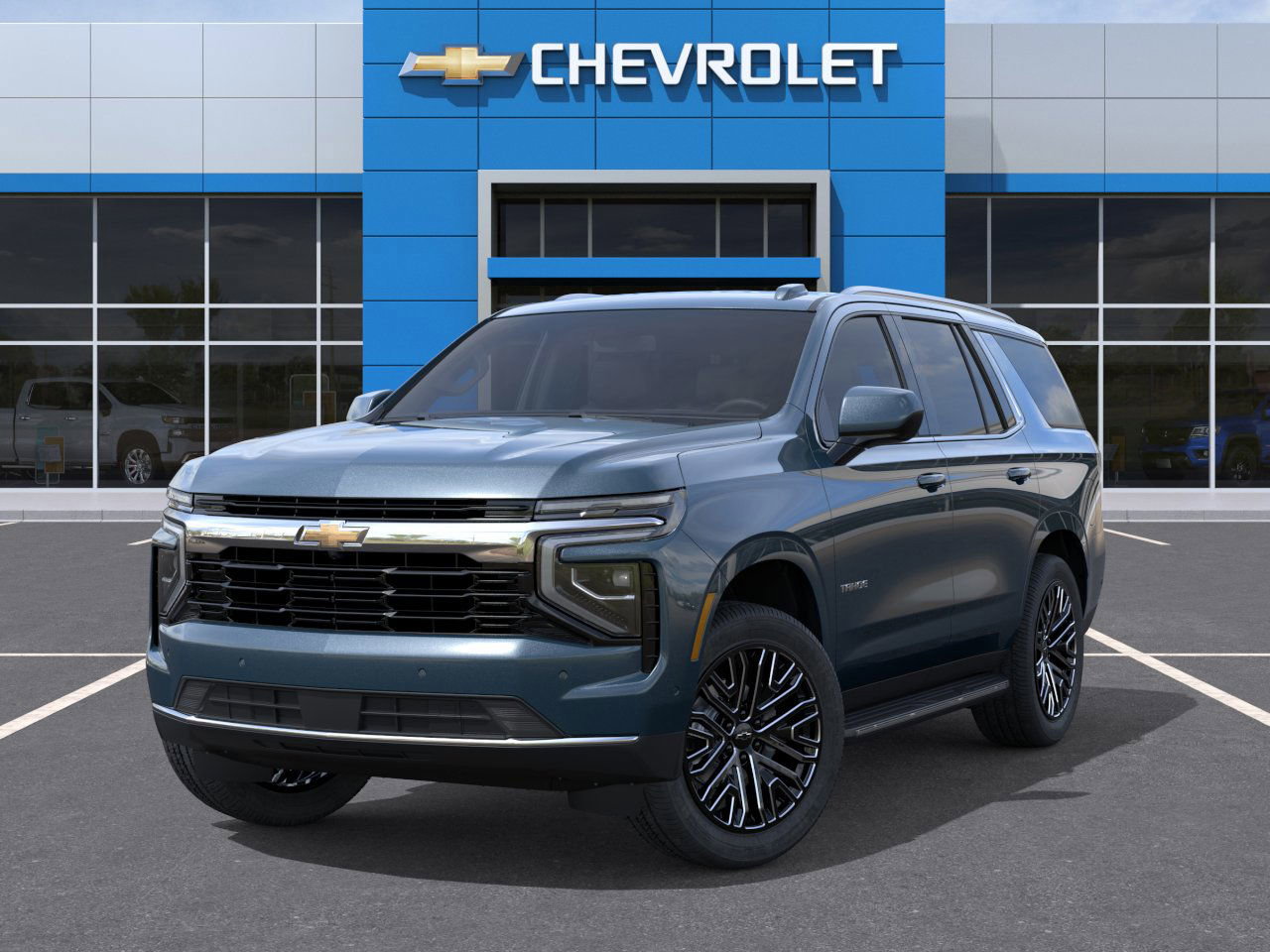 New 2026 Chevrolet Tahoe LS image 19