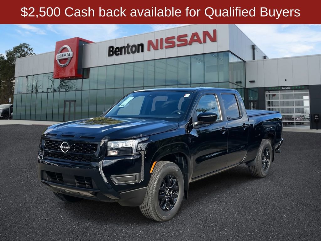 New 2026 Nissan Frontier SV w/ All-Weather Content Package image 9