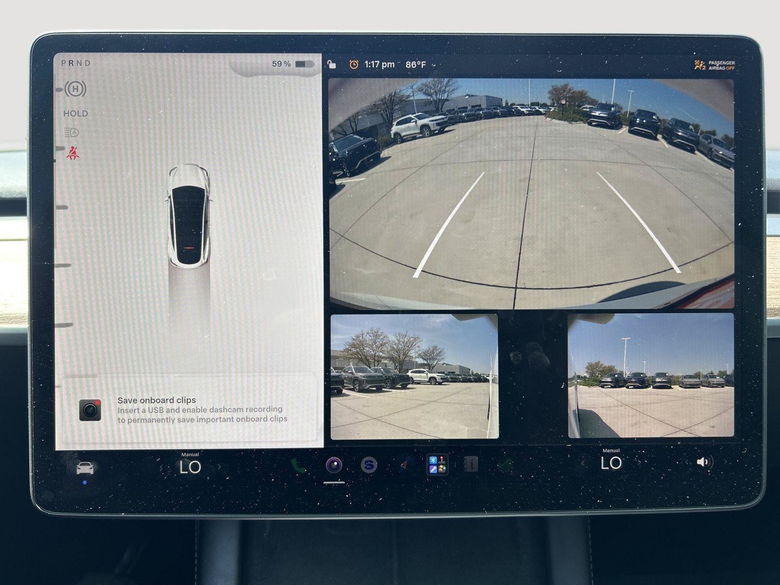 Used 2023 Tesla Model Y Long Range AWD/4WD image 25