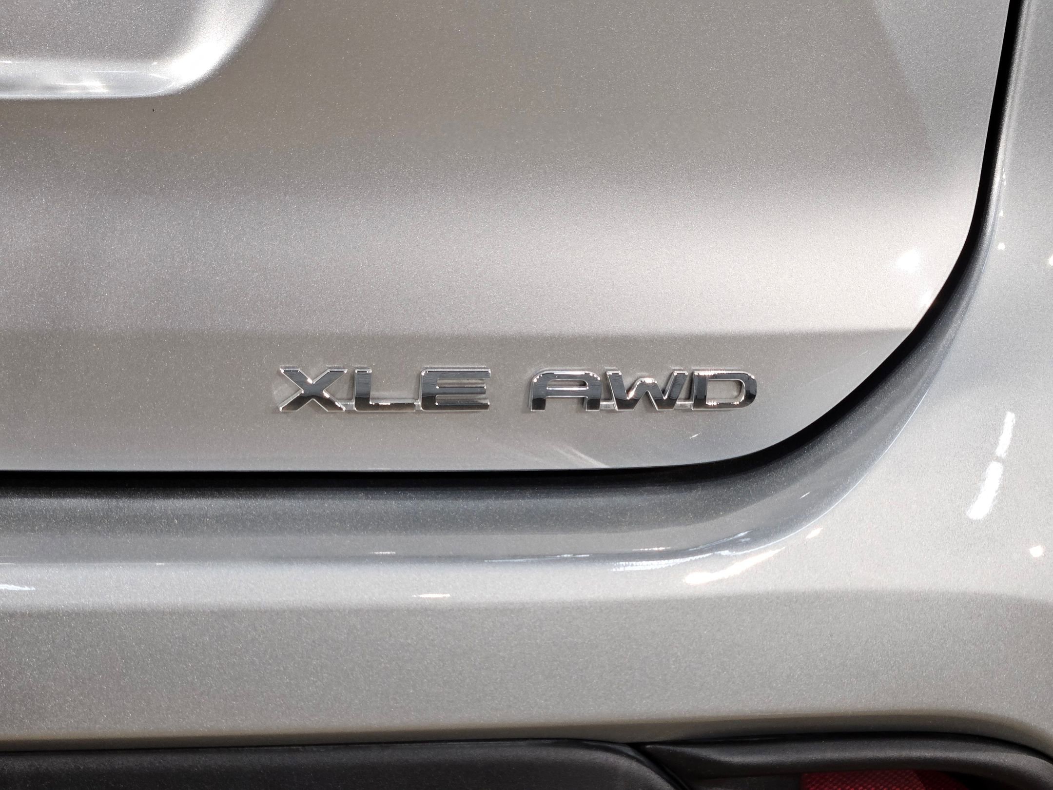 Certified 2025 Toyota Highlander XLE AWD/4WD image 39