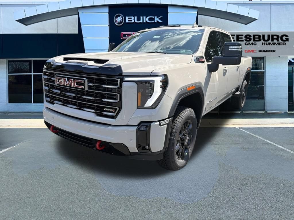 New 2026 GMC Sierra 2500 AT4 w/ AT4 Premium Plus Package AWD/4WD image 3