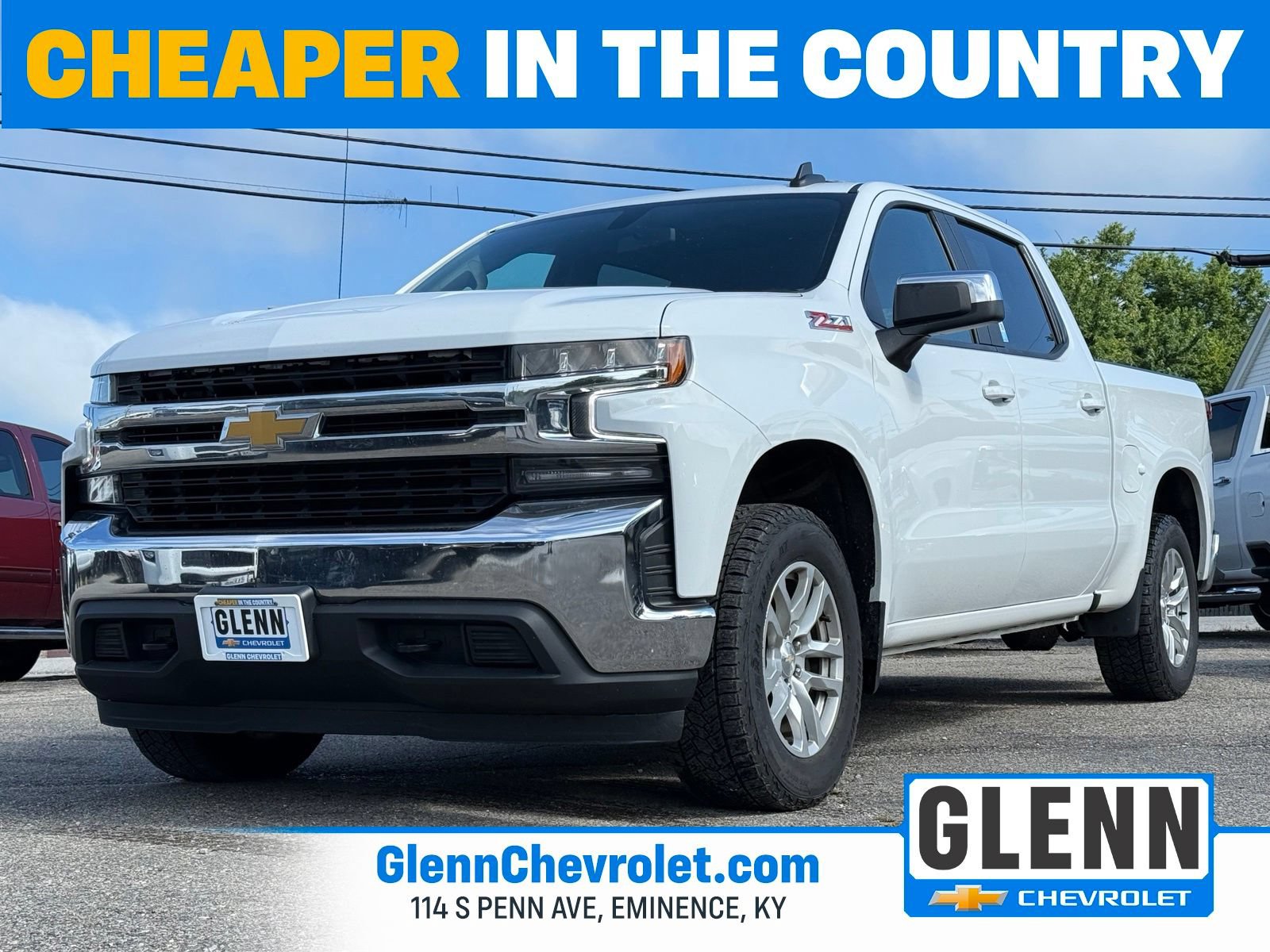 Used 2022 Chevrolet Silverado 1500 LT