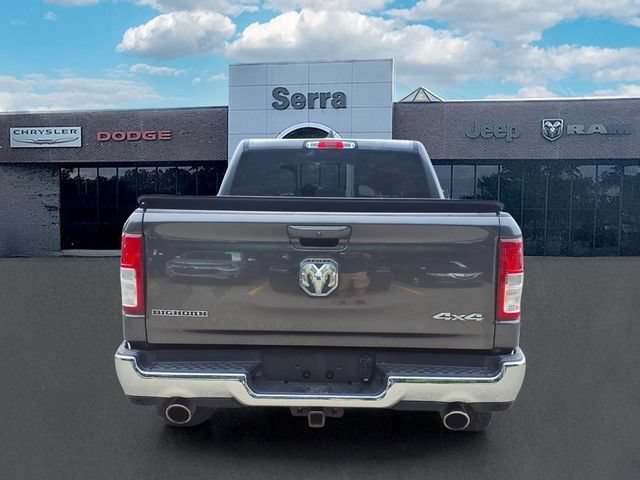 Used 2022 RAM 1500 Big Horn AWD/4WD image 6