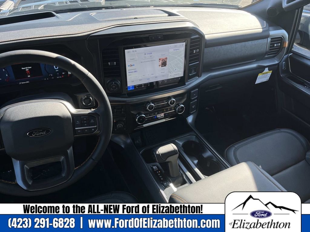New 2025 Ford F150 Tremor w/ Equipment Group 402A High image 12