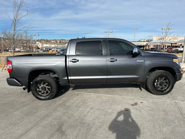 Used 2020 Toyota Tundra Platinum image 8