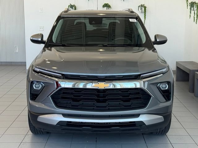 Certified 2025 Chevrolet TrailBlazer LT AWD/4WD image 35