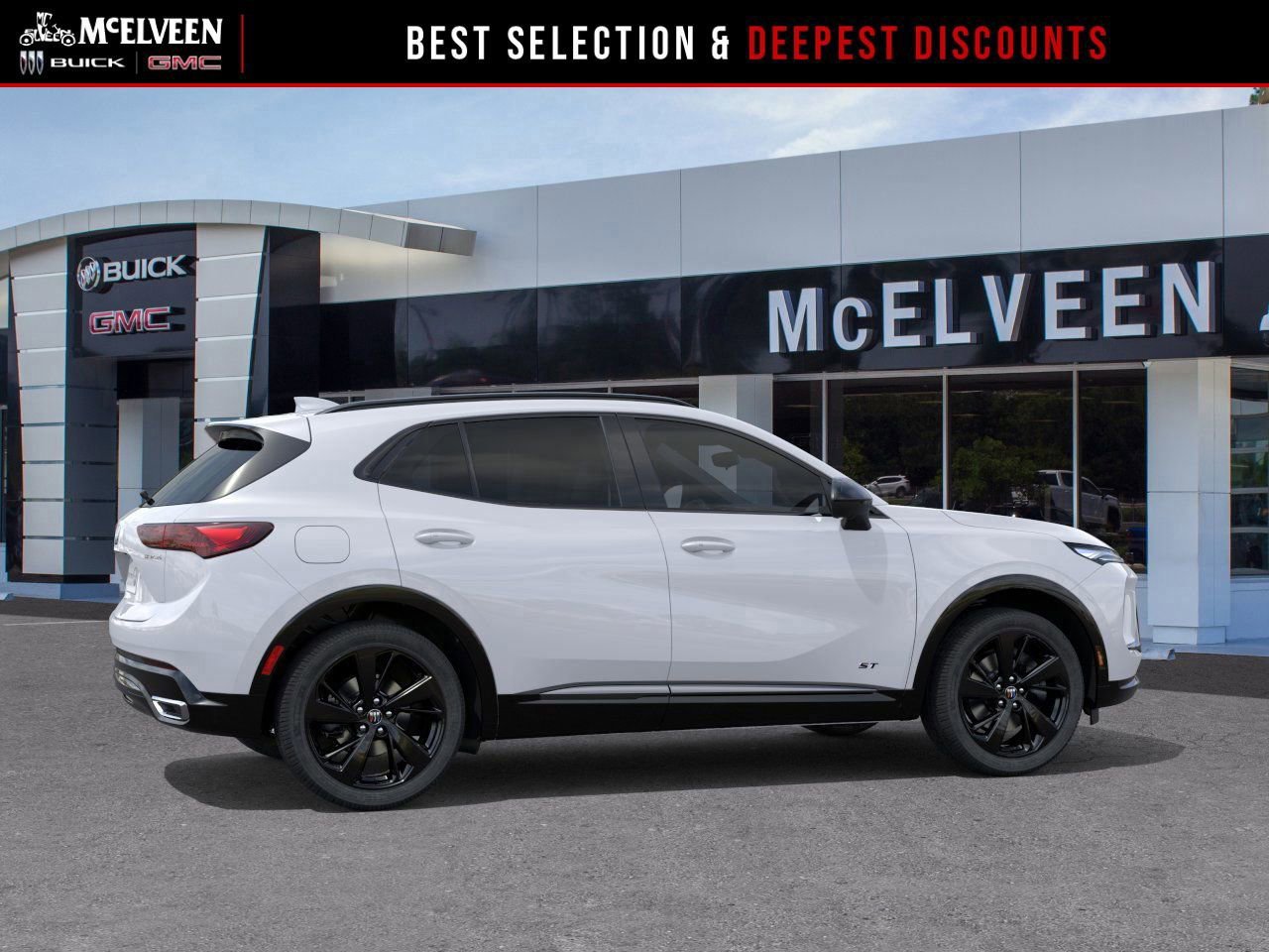 New 2026 Buick Envision Sport Touring AWD/4WD image 48
