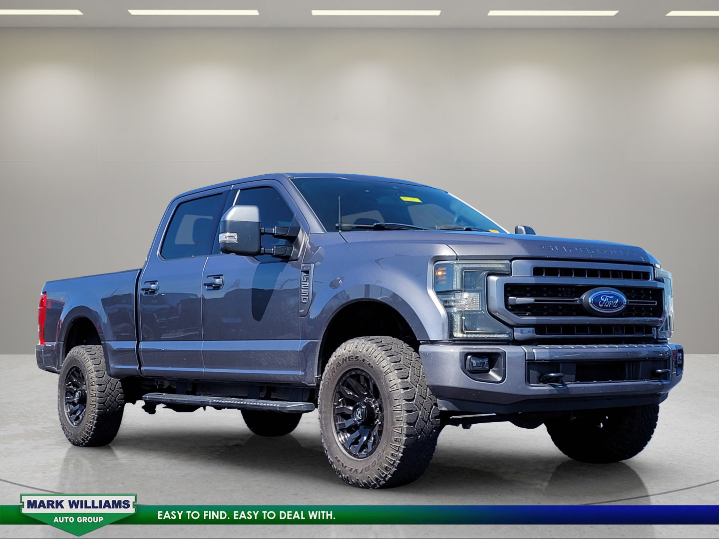 Used 2022 Ford F250 Lariat