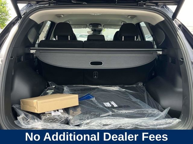 New 2026 Hyundai Tucson SEL AWD/4WD image 17