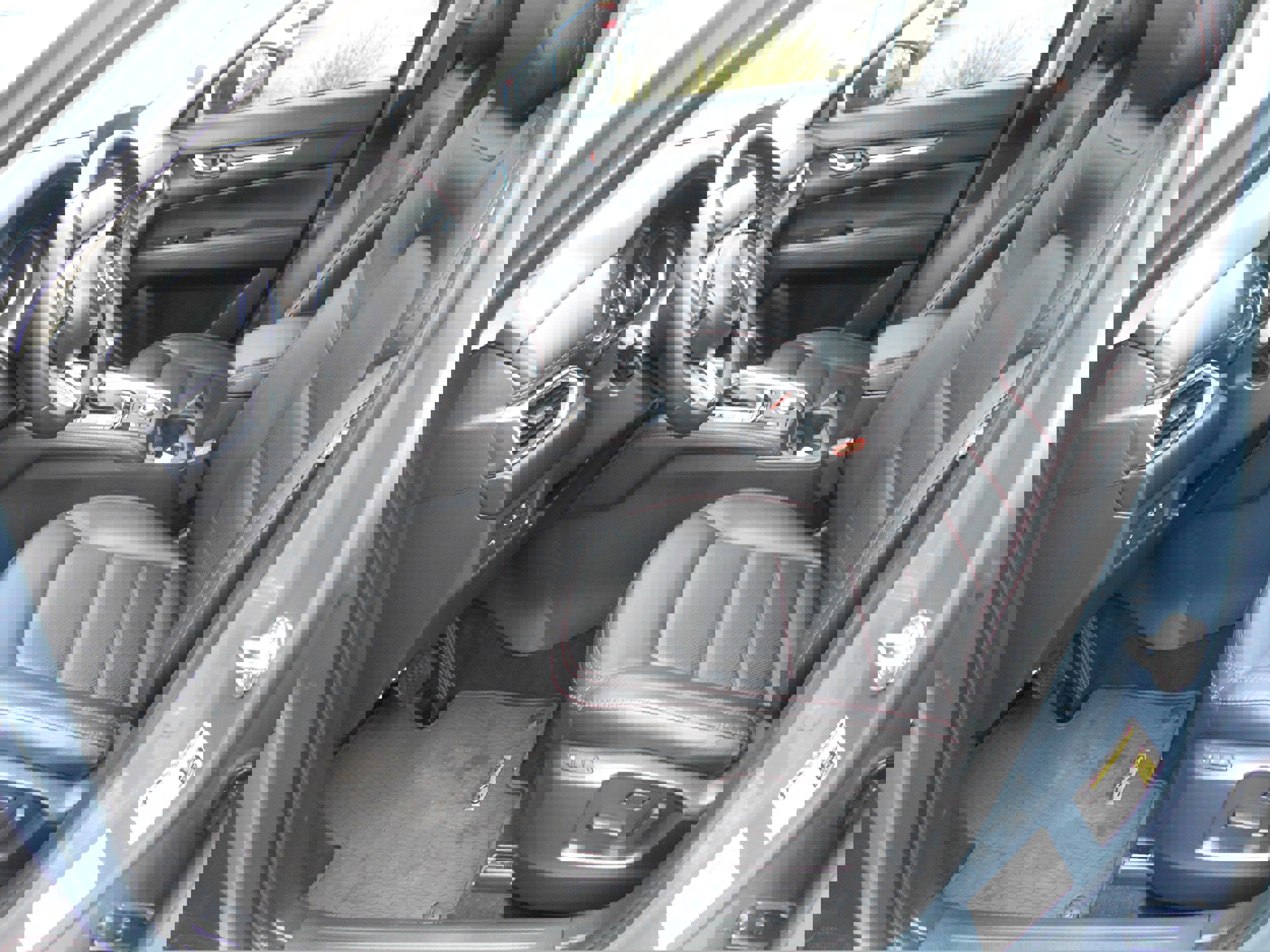 Used 2024 MAZDA CX-5 Carbon Edition image 6