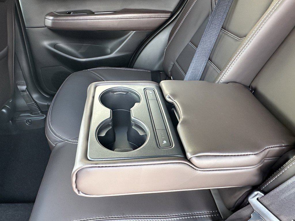 Certified 2025 MAZDA CX-5 Signature image 8