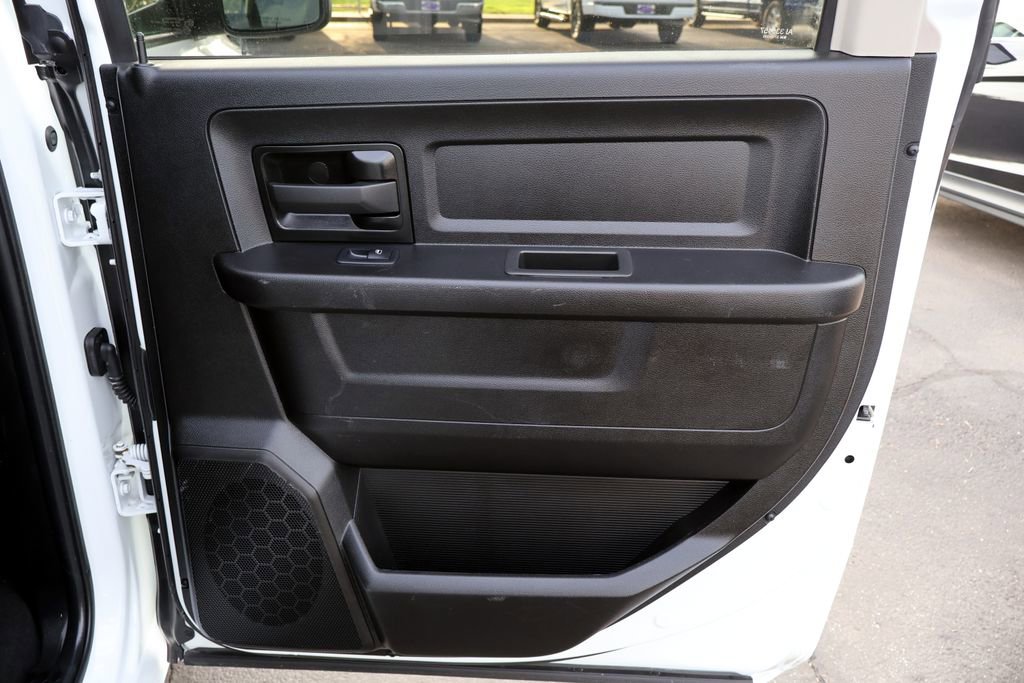 Used 2022 RAM 1500 Tradesman w/ Tradesman SXT Package RWD image 20