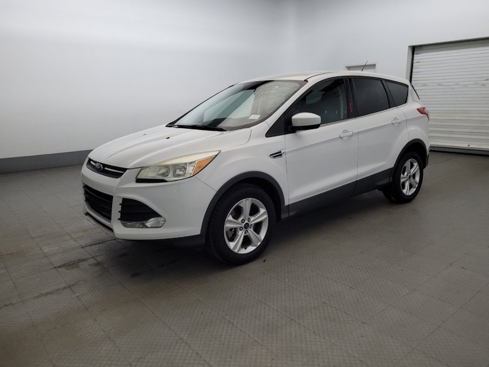 Used 2016 Ford Escape SE AWD/4WD image 2