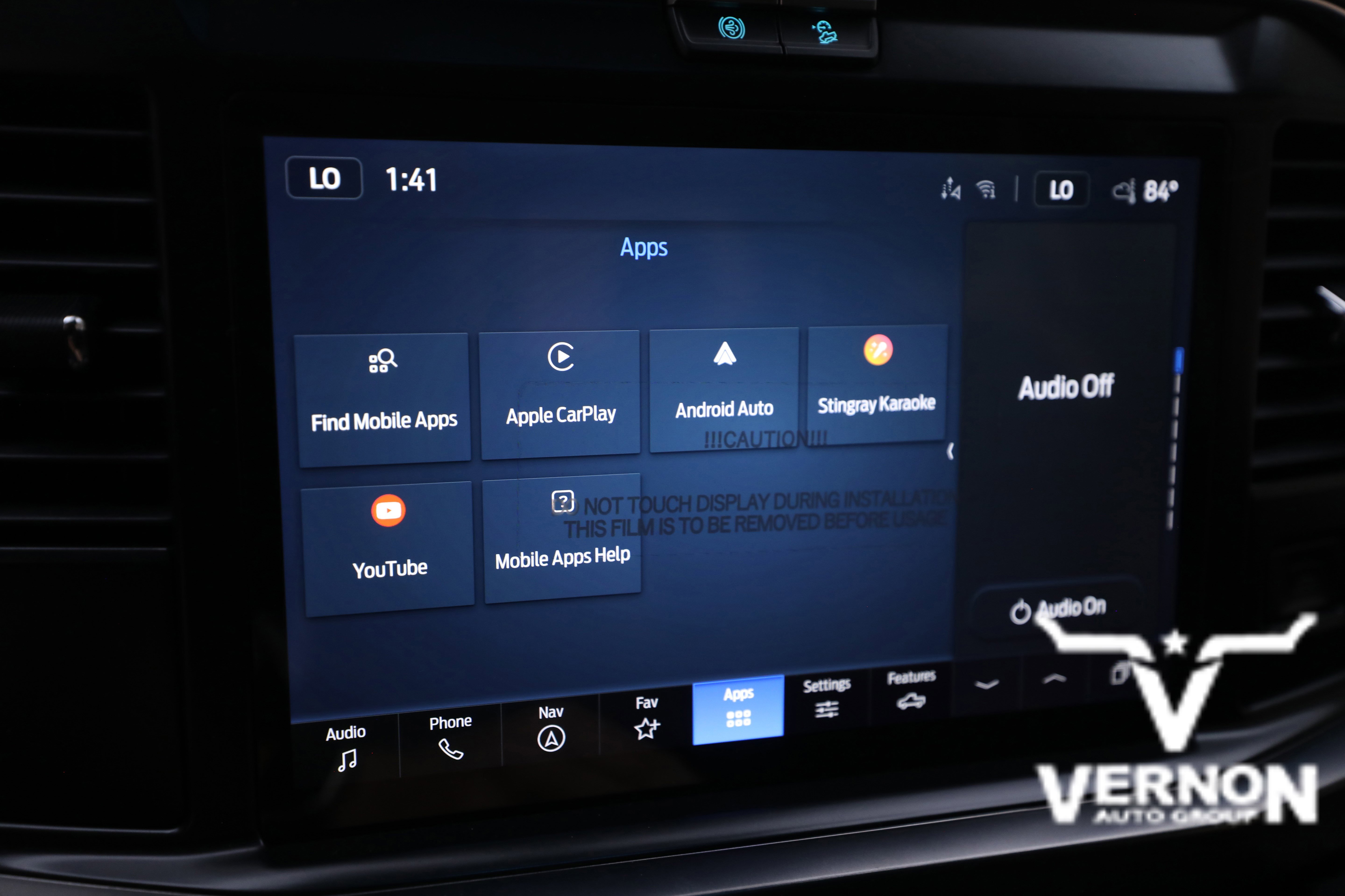 New 2026 Ford F250 Lariat w/ Chrome Package image 33