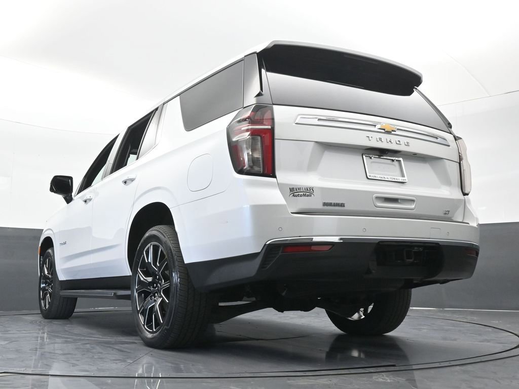 Used 2023 Chevrolet Tahoe LT w/ LT Signature Plus Package RWD image 67