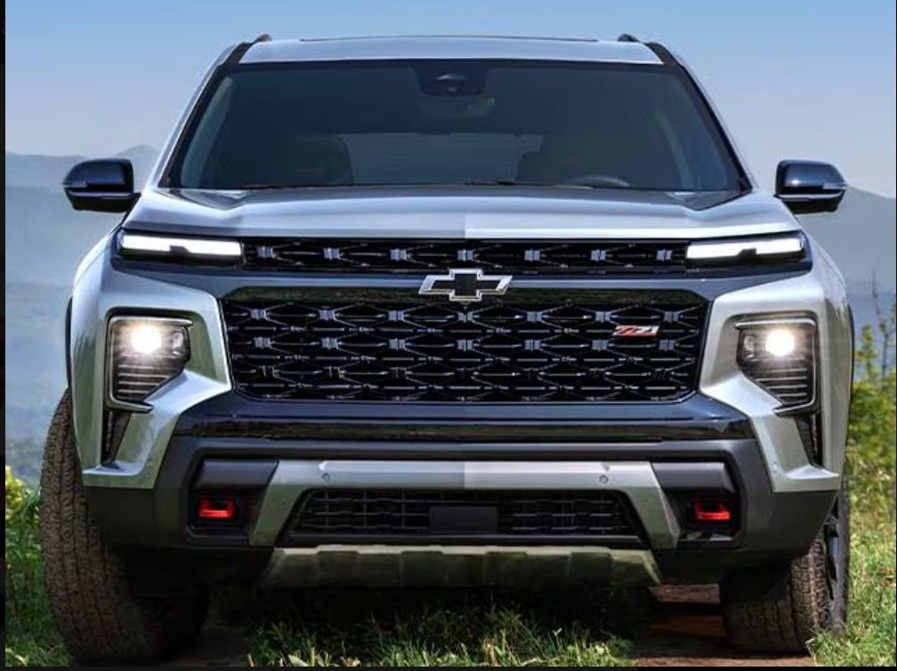 New 2026 Chevrolet Traverse LT image 2