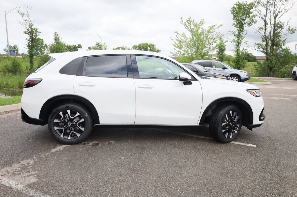 New 2027 Honda HR-V EX-L image 7