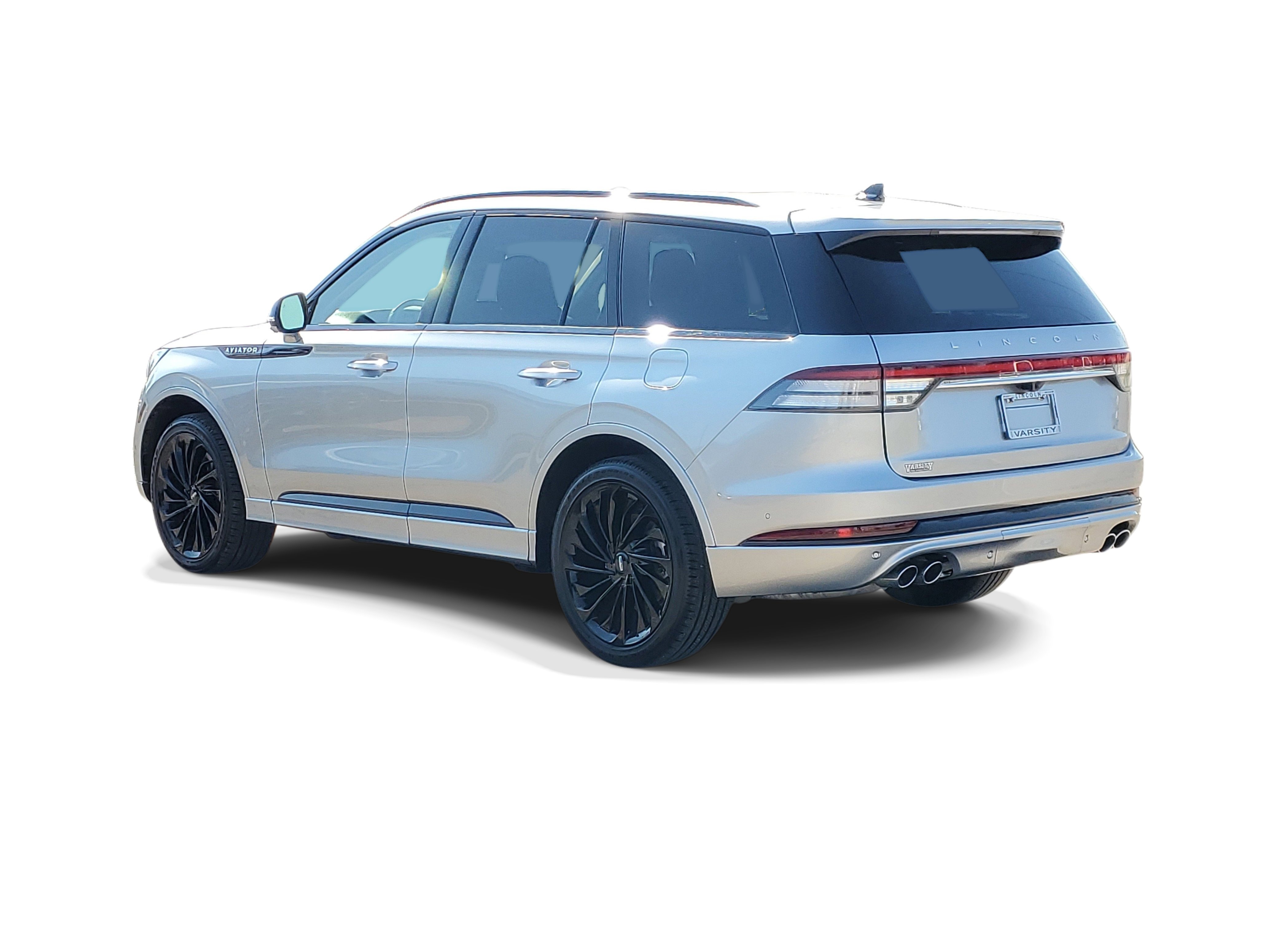 Used 2024 Lincoln Aviator Reserve w/ Equipment Group 201A AWD/4WD image 4
