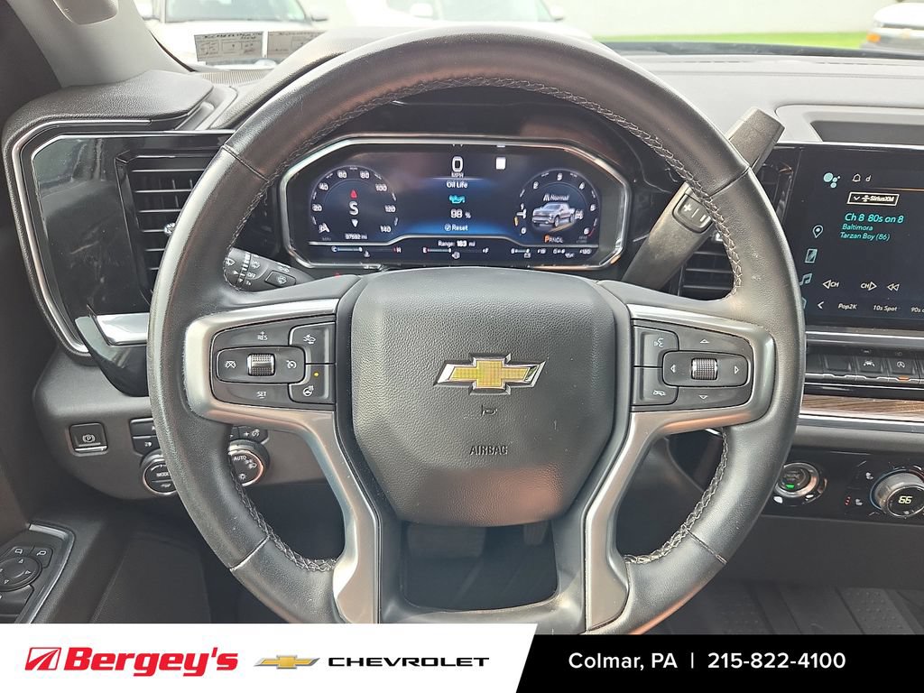 Certified 2023 Chevrolet Silverado 1500 LT AWD/4WD image 22