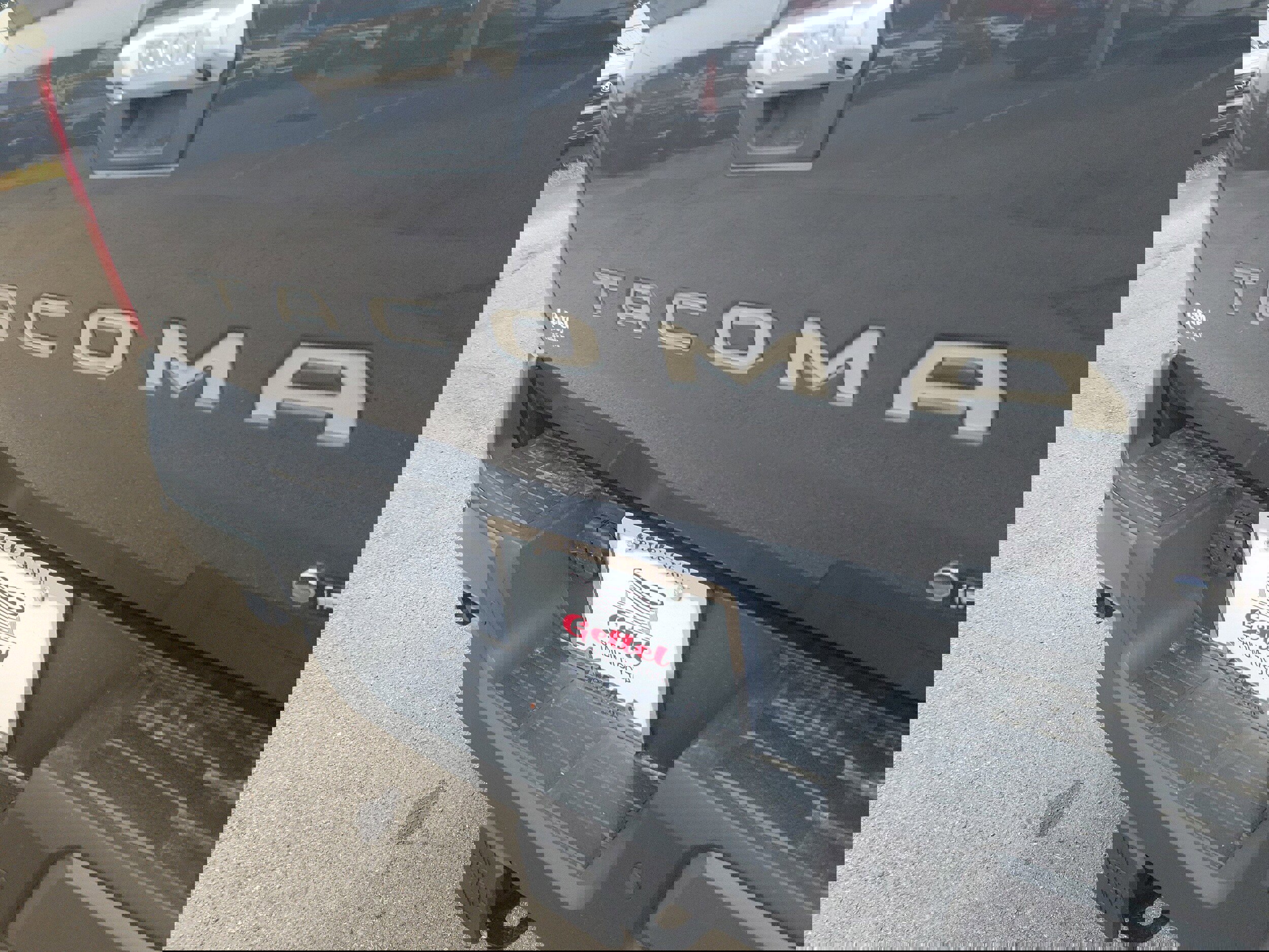 New 2025 Toyota Tacoma Limited image 6