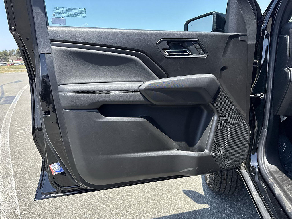 New 2026 GMC Canyon Elevation RWD image 17