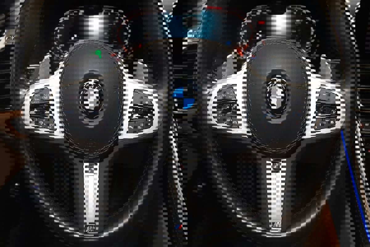 Used 2022 BMW M850i Gran Coupe xDrive image 50