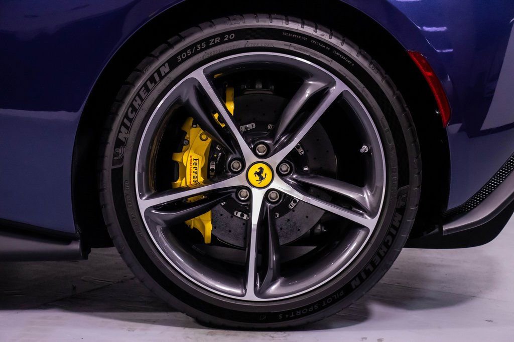 Certified 2024 Ferrari 296 GTS image 63