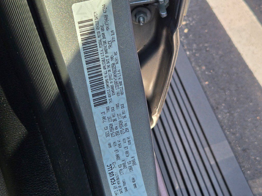 Used 2019 RAM 1500 Limited AWD/4WD image 39