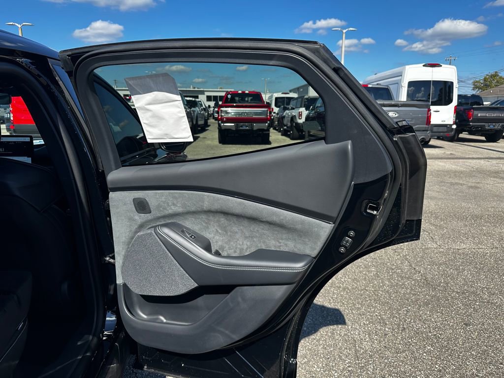 New 2025 Ford Mustang Mach-E GT w/ Bronze Appearance Package image 31