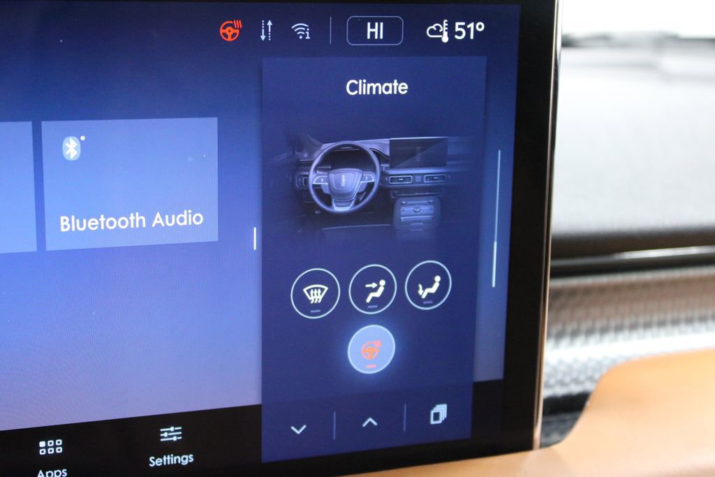 Used 2023 Lincoln Nautilus Black Label w/ Cargo Utility Package image 49