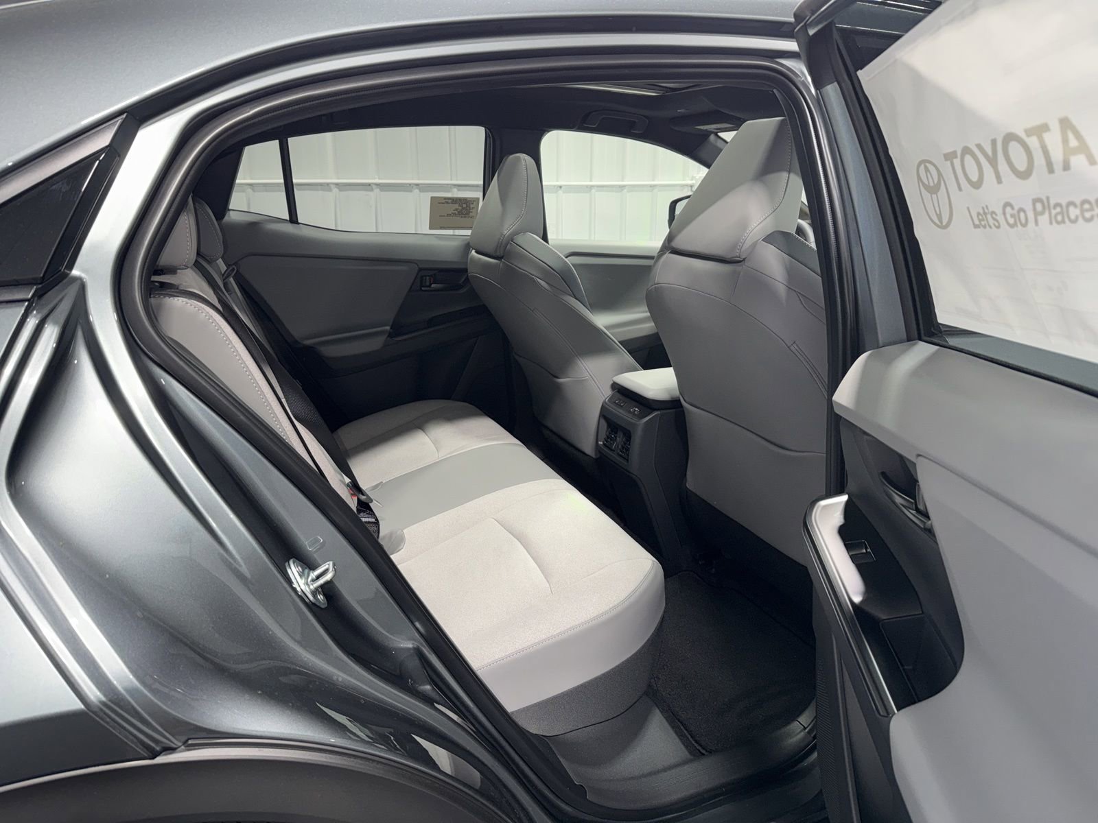 New 2026 Toyota C-HR AWD/4WD image 14