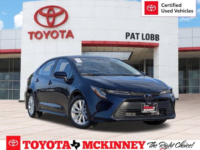 Certified 2026 Toyota Corolla LE w/ LE Premium Package FWD 360° Tour